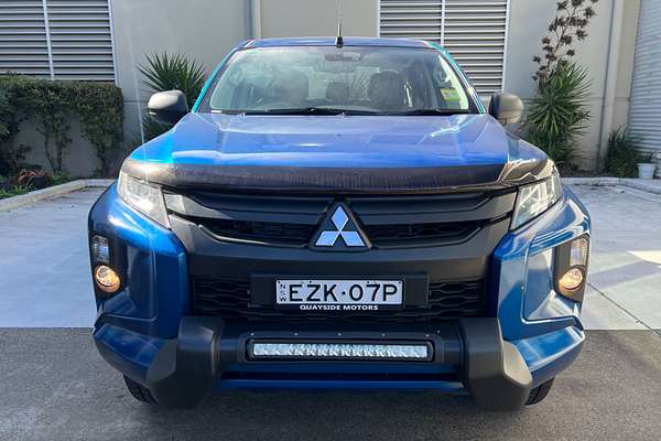 2023 Mitsubishi Triton GLX+ MR 4X4
