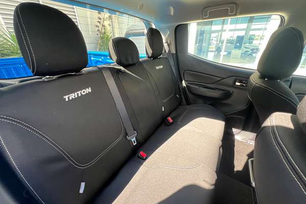 2023 Mitsubishi Triton GLX+ MR 4X4