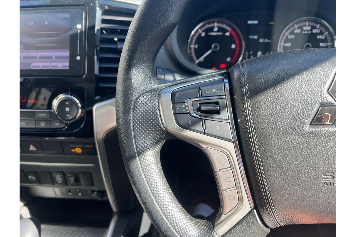 2023 Mitsubishi Triton GLX+ MR 4X4