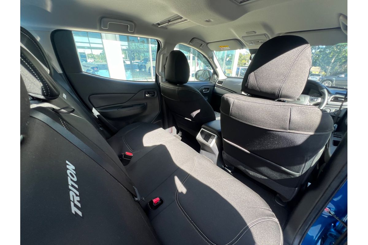 2023 Mitsubishi Triton GLX+ MR 4X4