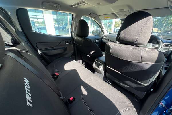 2023 Mitsubishi Triton GLX+ MR 4X4