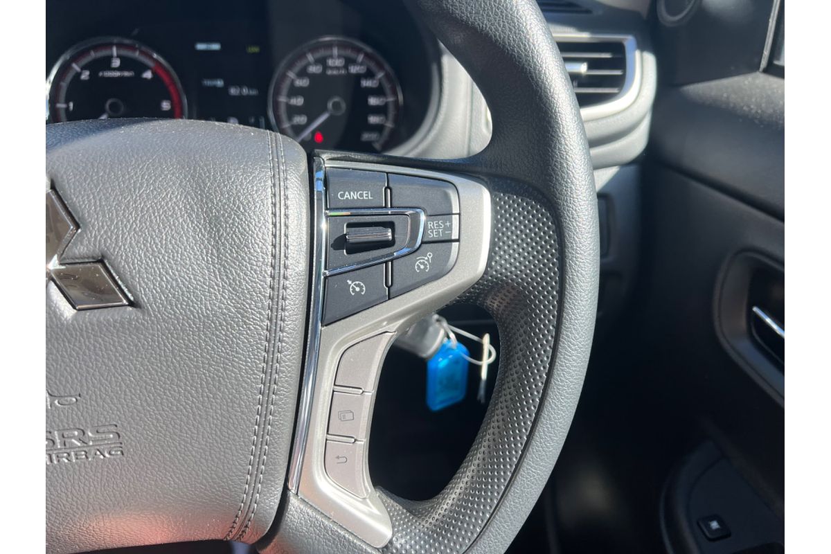 2023 Mitsubishi Triton GLX+ MR 4X4