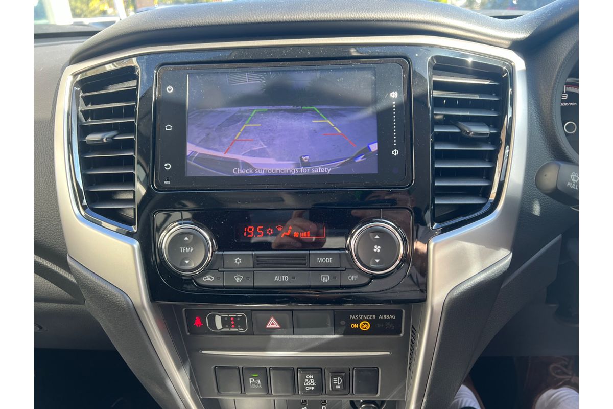 2023 Mitsubishi Triton GLX+ MR 4X4