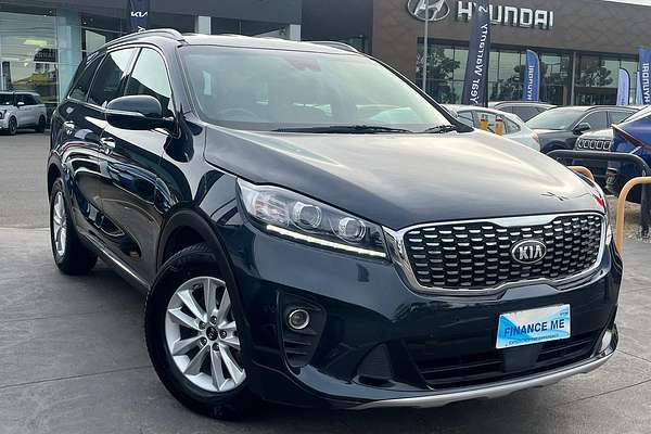 2019 Kia Sorento Si UM