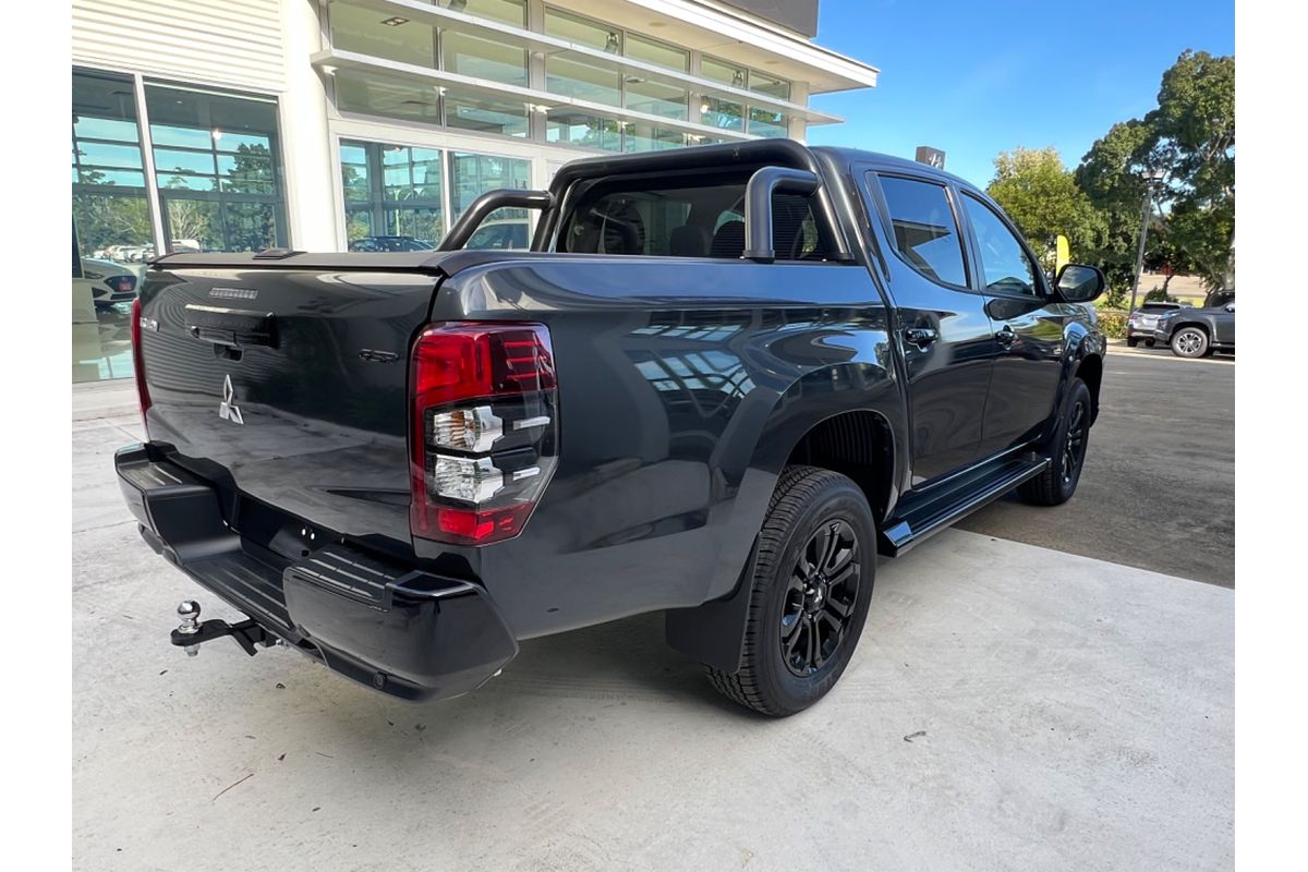 2023 Mitsubishi Triton GSR MR 4X4