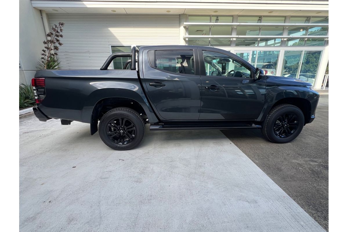 2023 Mitsubishi Triton GSR MR 4X4
