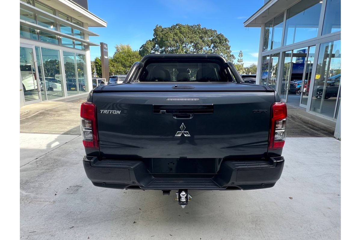 2023 Mitsubishi Triton GSR MR 4X4