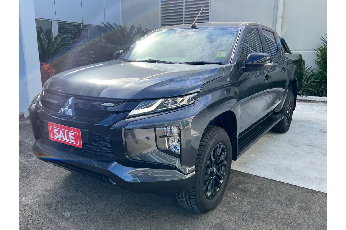 2023 Mitsubishi Triton GSR MR 4X4