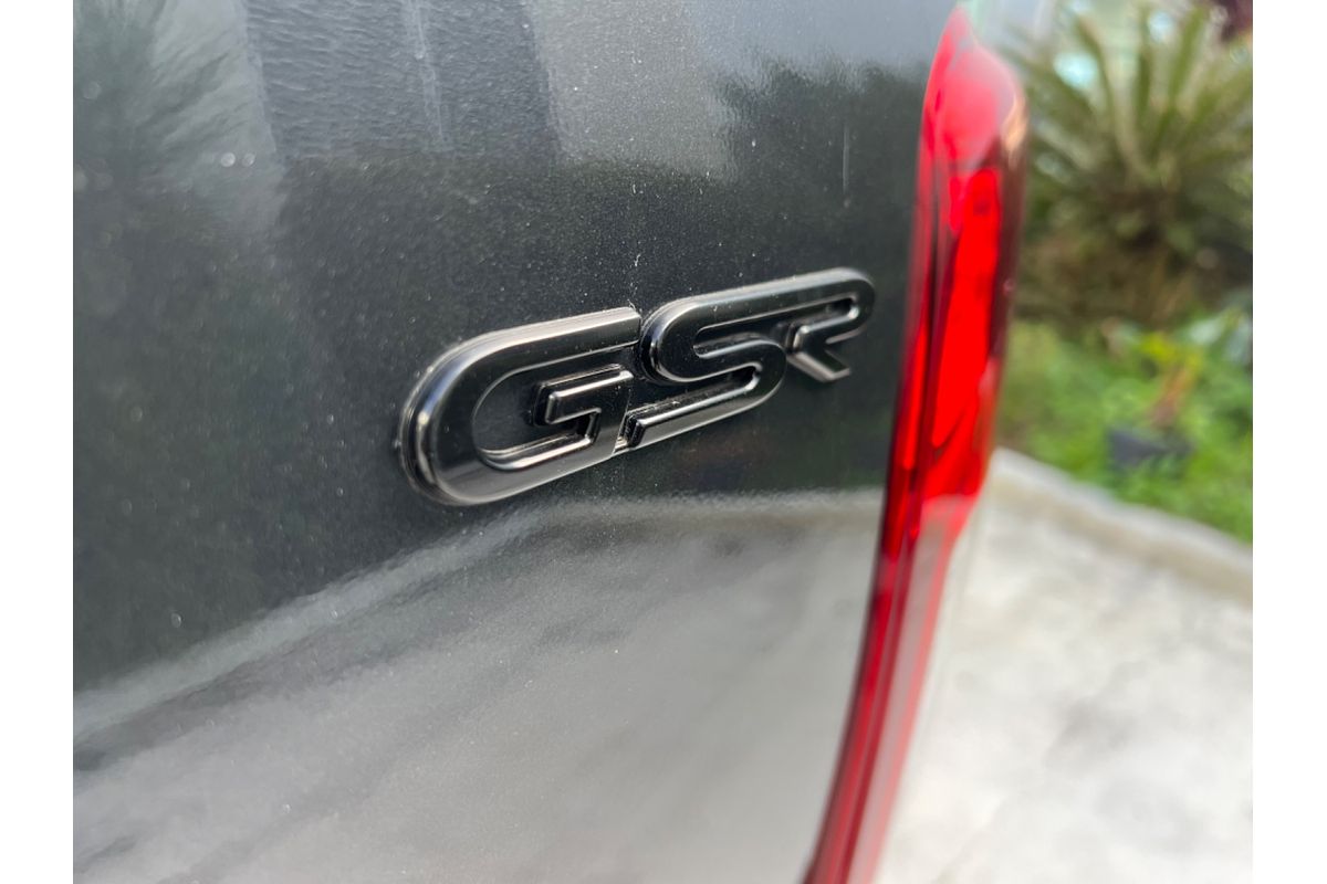 2023 Mitsubishi Triton GSR MR 4X4