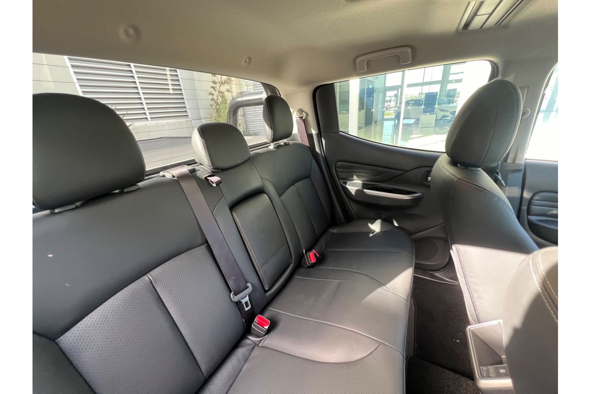 2023 Mitsubishi Triton GSR MR 4X4