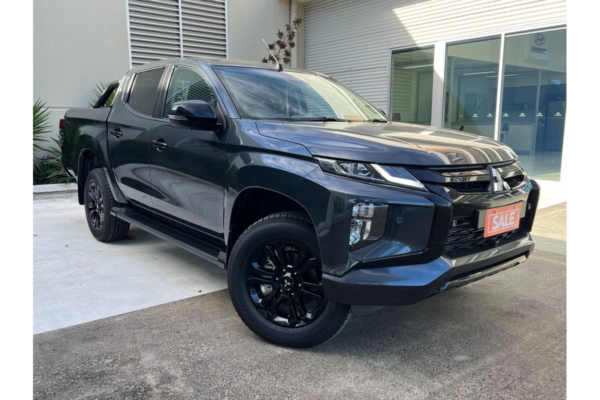 2023 Mitsubishi Triton GSR MR 4X4