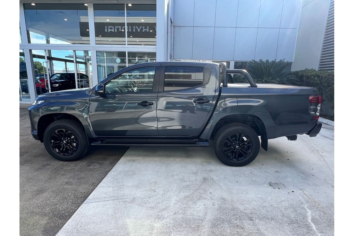 2023 Mitsubishi Triton GSR MR 4X4