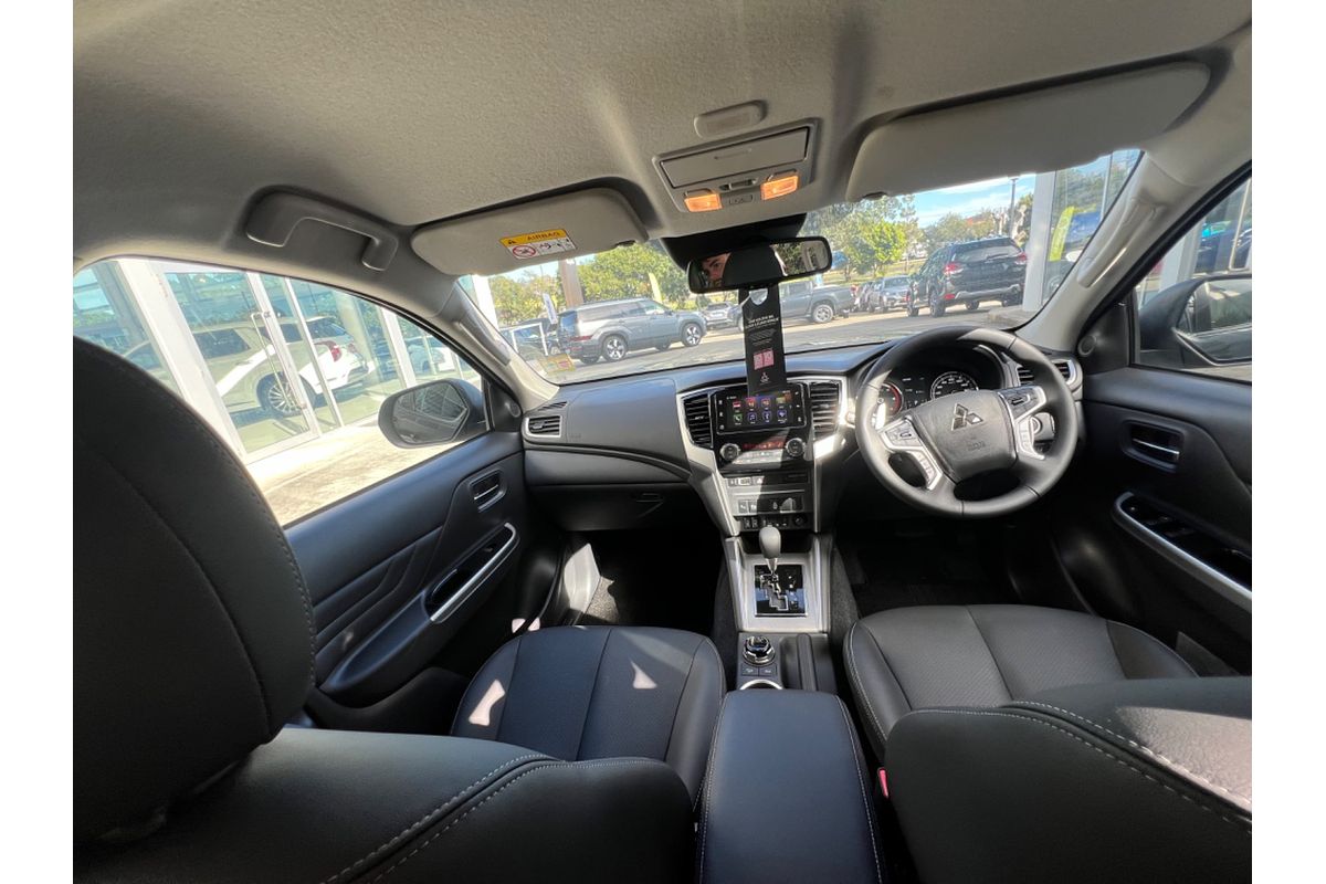 2023 Mitsubishi Triton GSR MR 4X4