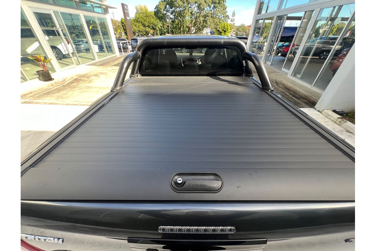 2023 Mitsubishi Triton GSR MR 4X4