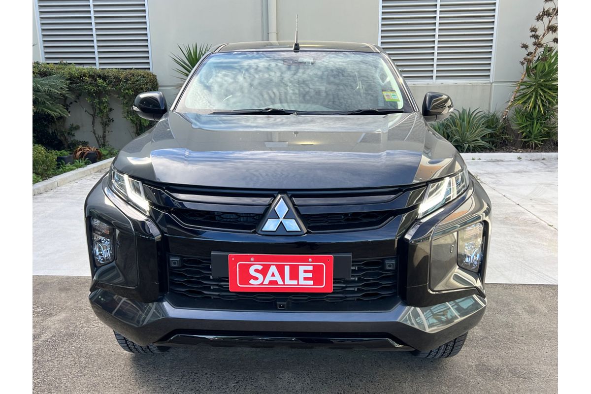 2023 Mitsubishi Triton GSR MR 4X4