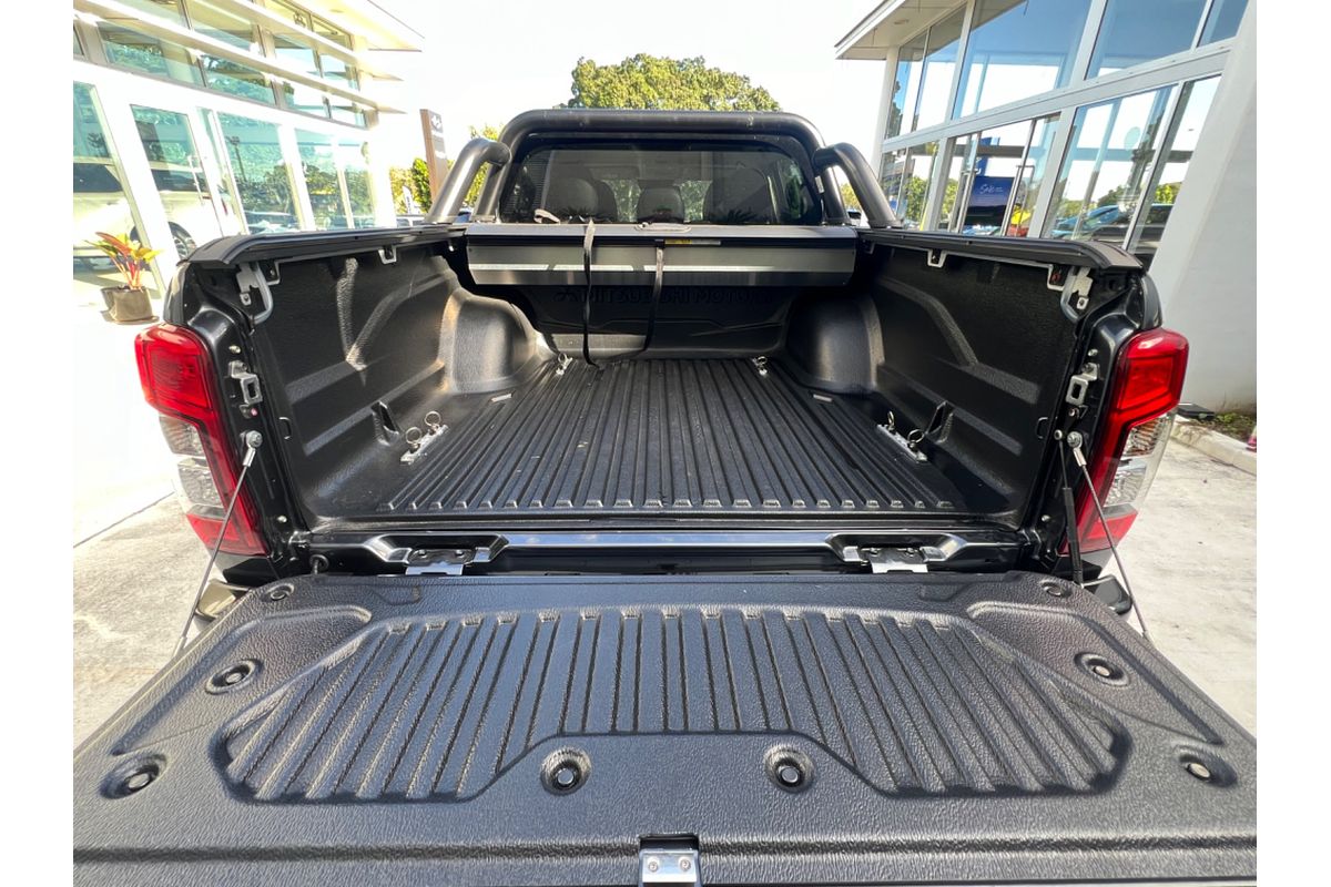 2023 Mitsubishi Triton GSR MR 4X4