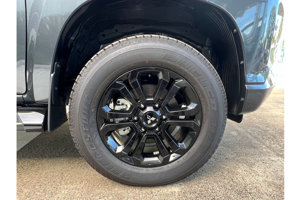2023 Mitsubishi Triton GSR MR 4X4