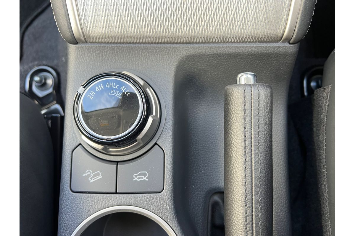 2023 Mitsubishi Triton GSR MR 4X4