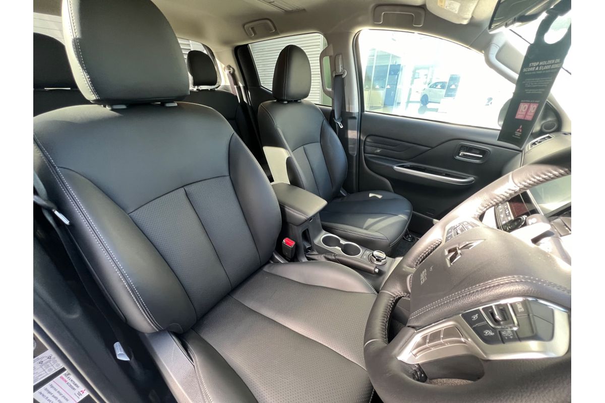 2023 Mitsubishi Triton GSR MR 4X4