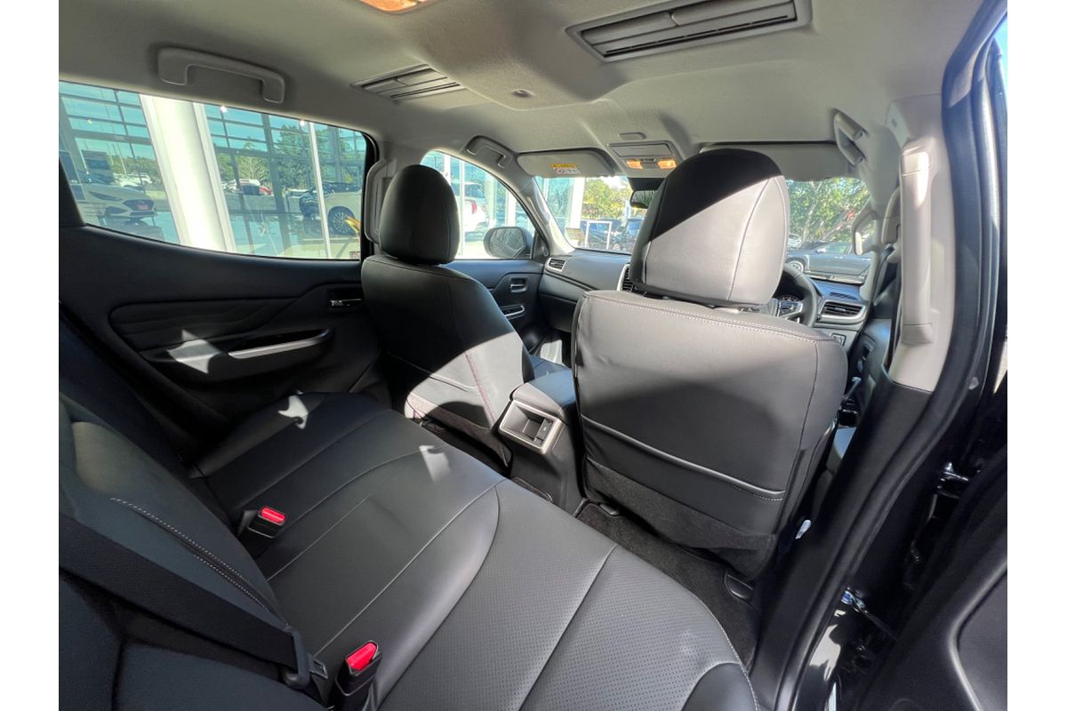 2023 Mitsubishi Triton GSR MR 4X4