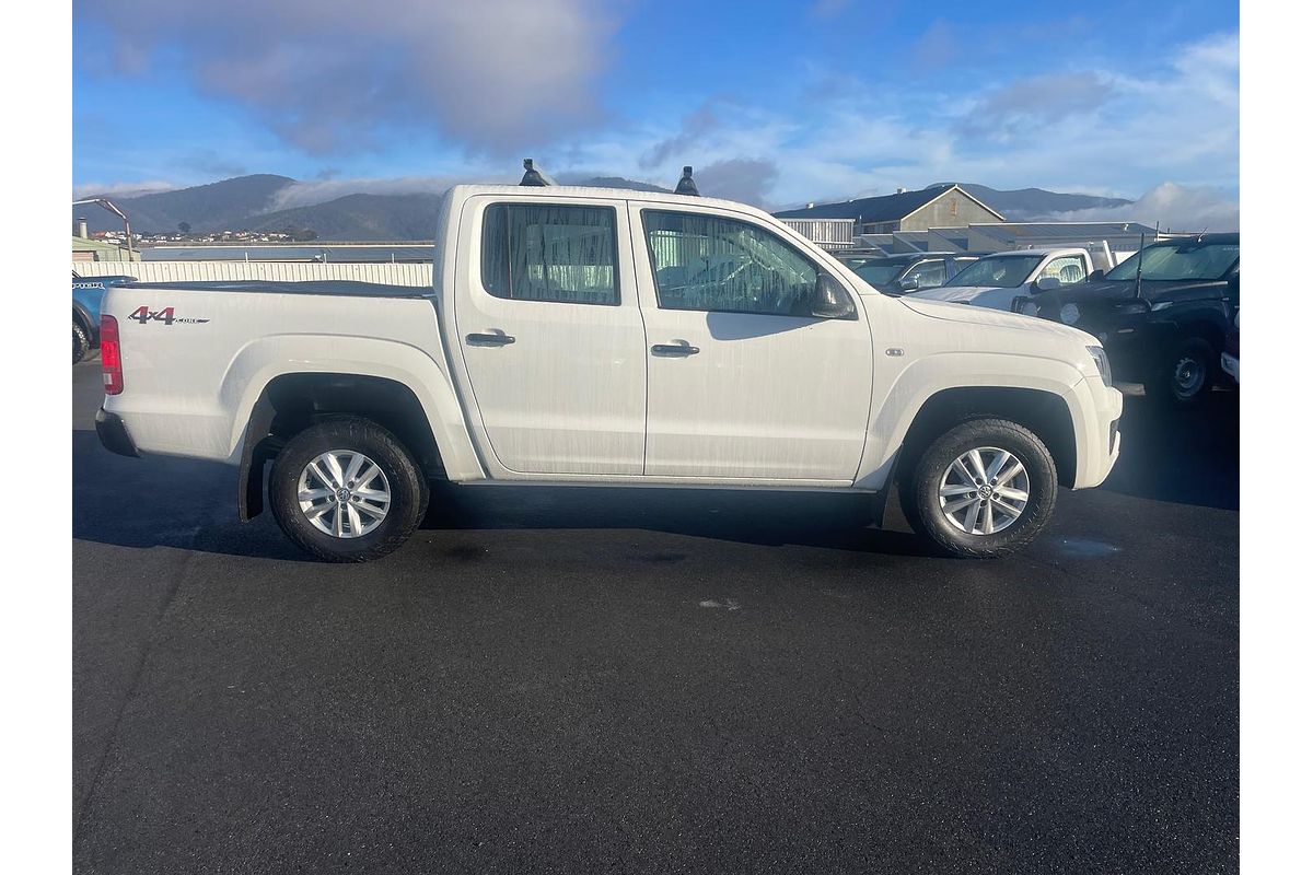 2016 Volkswagen Amarok TDI400 Core 2H 4X4