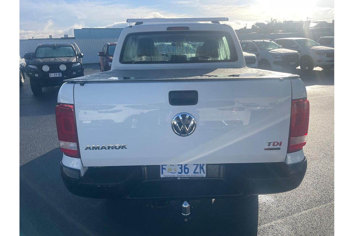 2016 Volkswagen Amarok TDI400 Core 2H 4X4