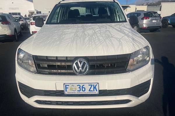 2016 Volkswagen Amarok TDI400 Core 2H 4X4