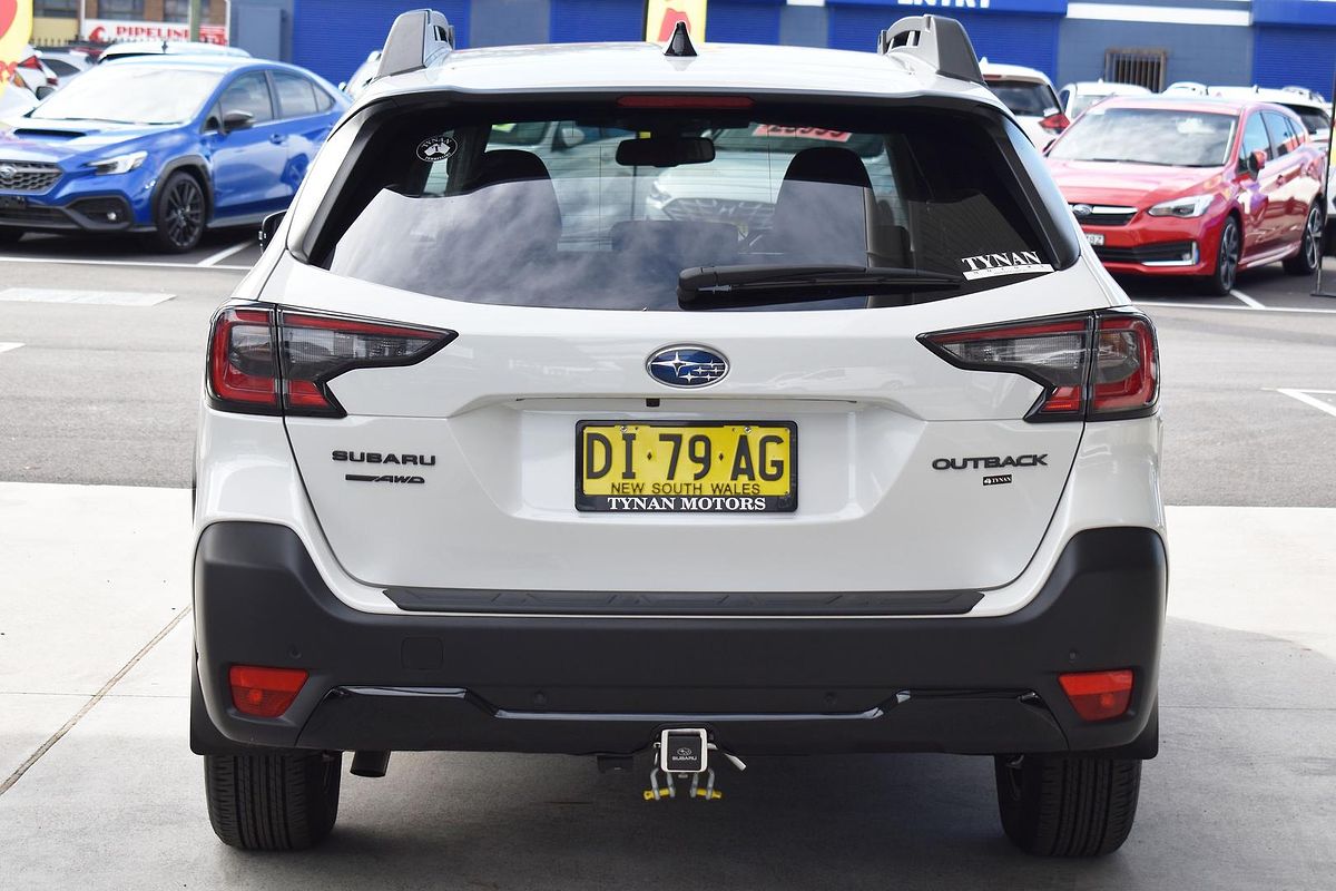 2023 Subaru Outback AWD Sport 6GEN