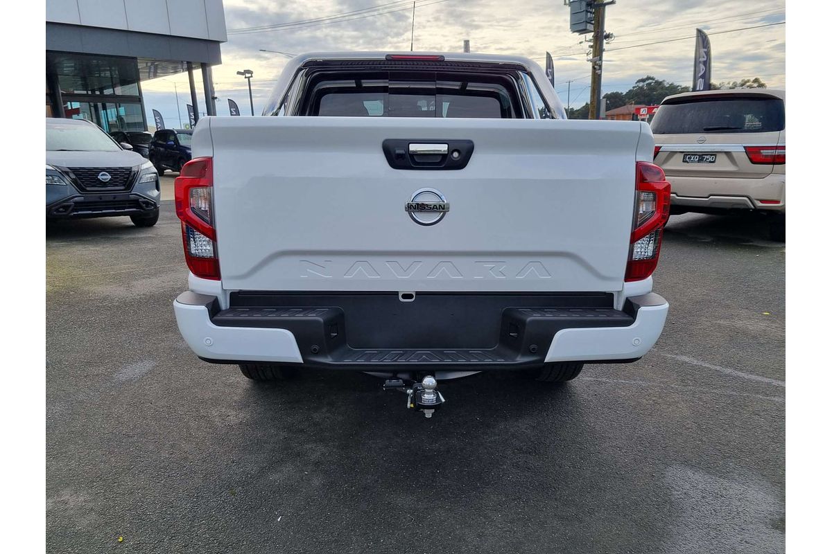 2024 Nissan Navara ST-X D23 4X4