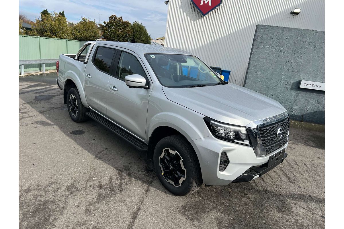 2024 Nissan Navara ST-X D23 4X4