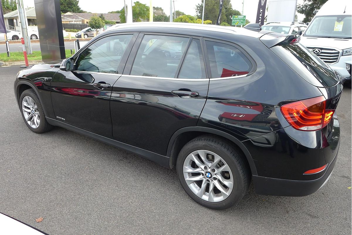 2014 BMW X1 sDrive18d E84 LCI