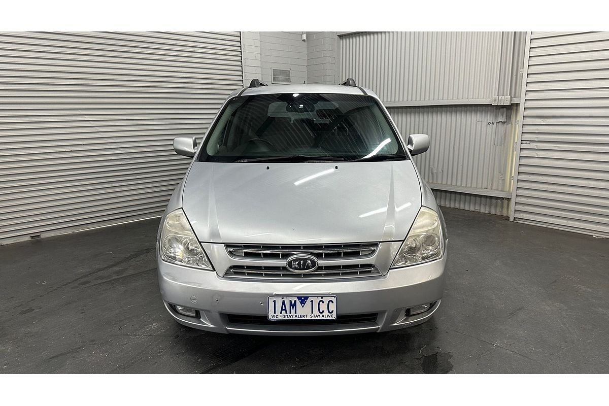 2009 Kia Carnival EXE VQ