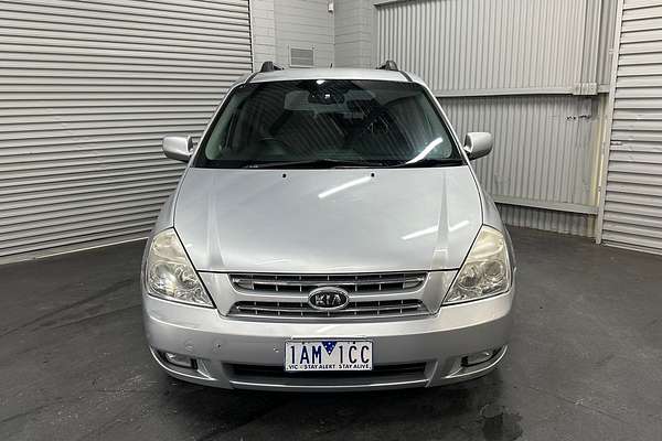 2009 Kia Carnival EXE VQ