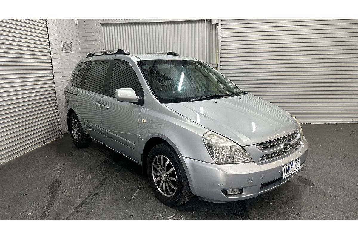2009 Kia Carnival EXE VQ