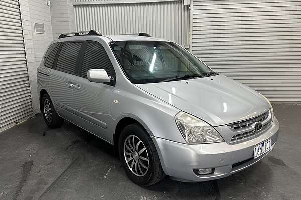 2009 Kia Carnival EXE VQ