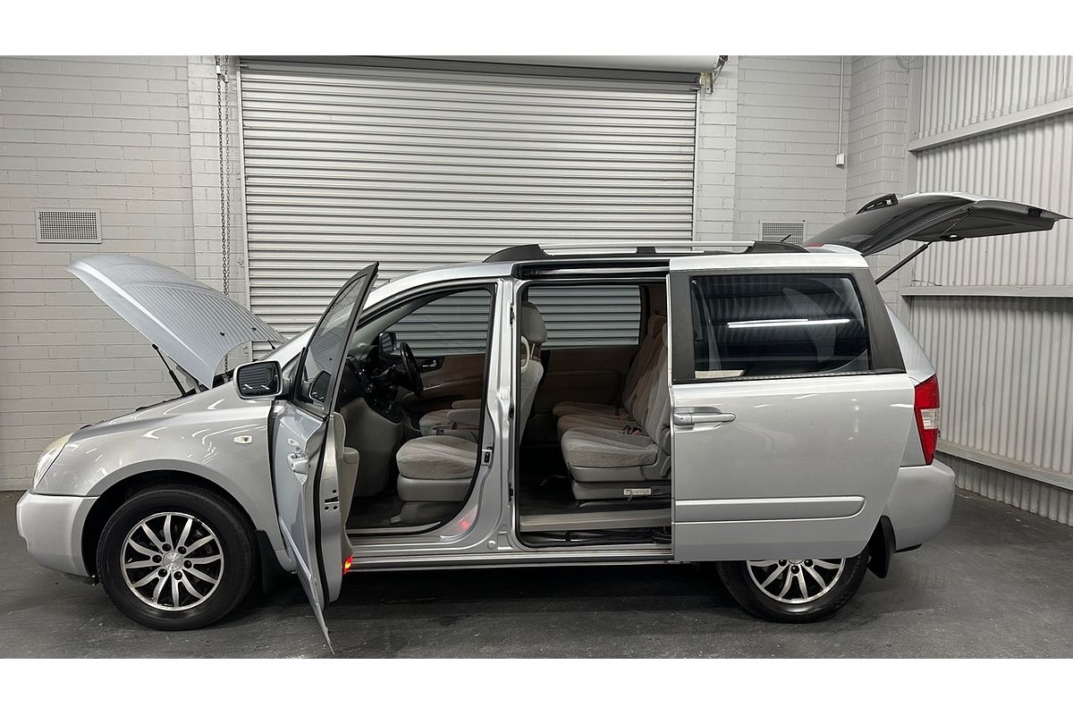 2009 Kia Carnival EXE VQ
