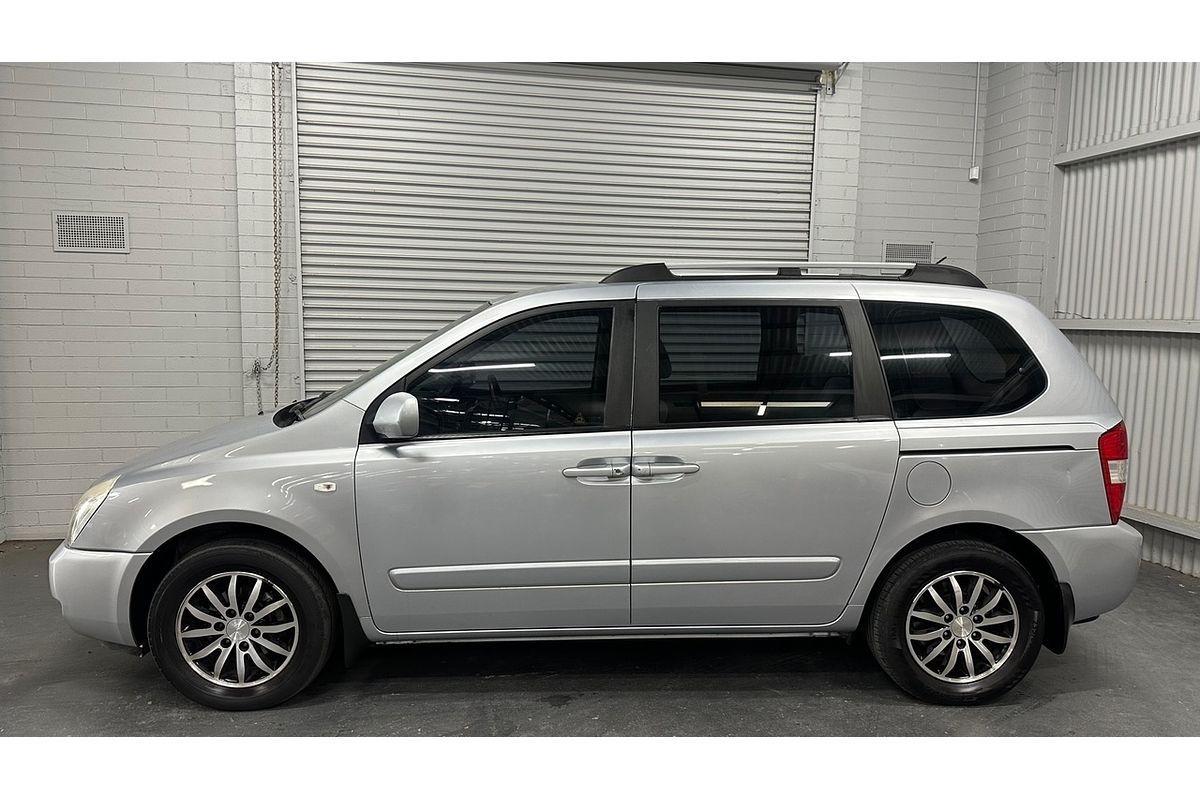 2009 Kia Carnival EXE VQ