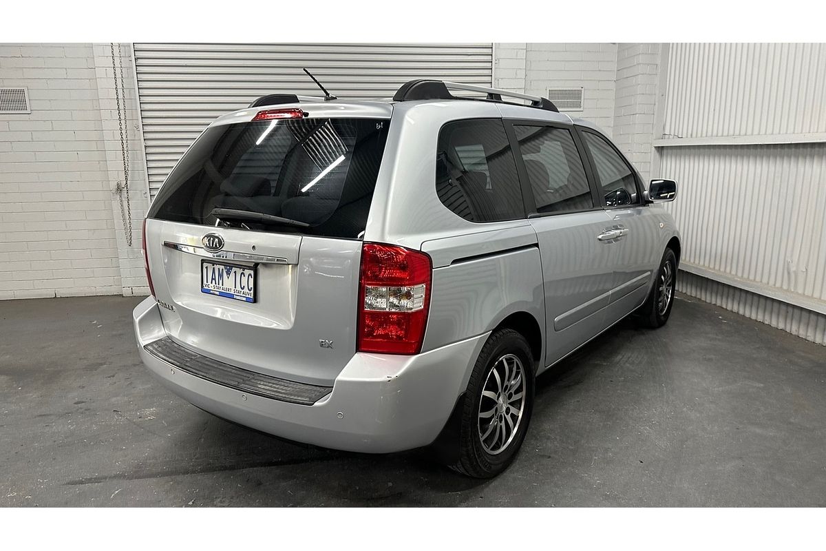 2009 Kia Carnival EXE VQ