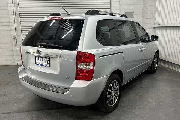 2009 Kia Carnival EXE VQ