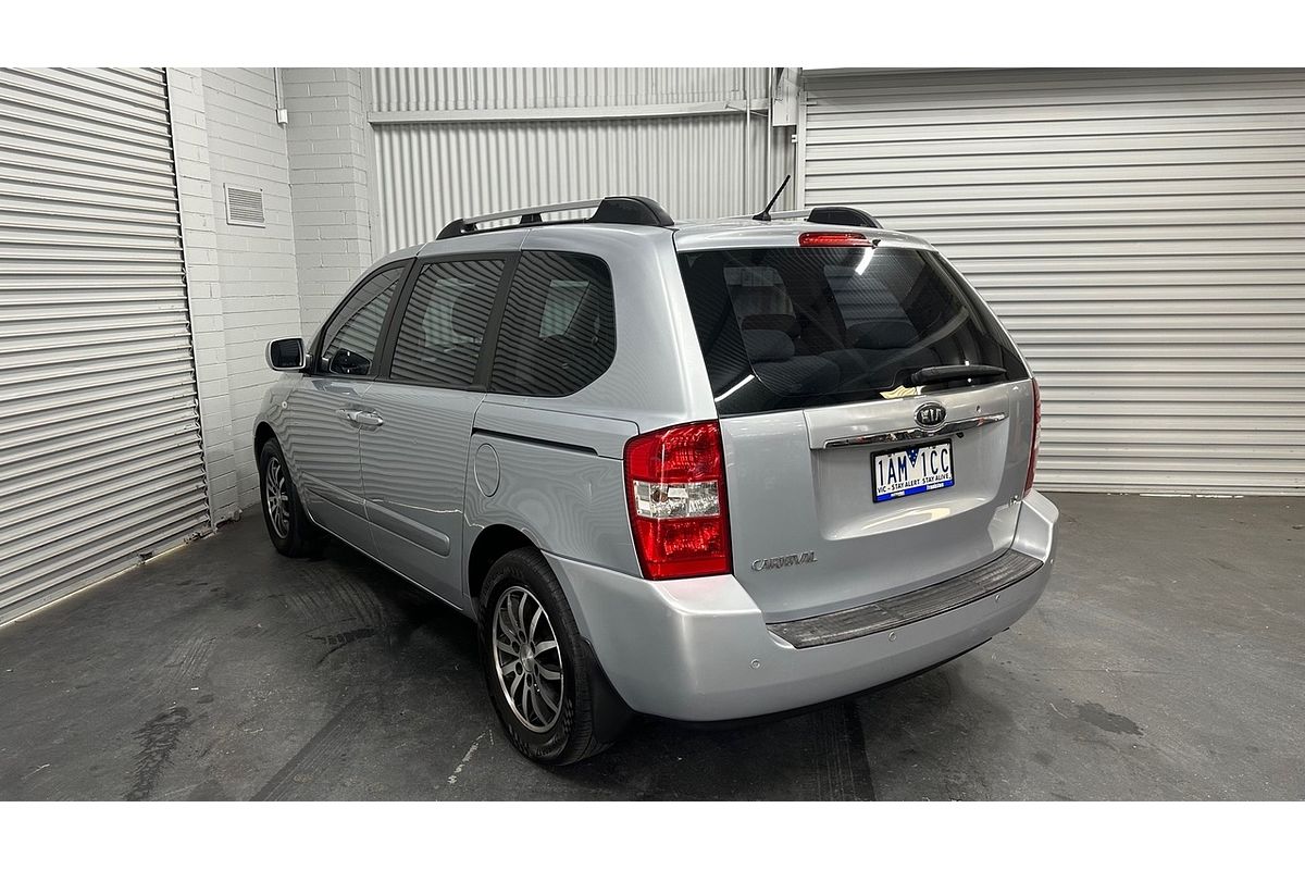 2009 Kia Carnival EXE VQ