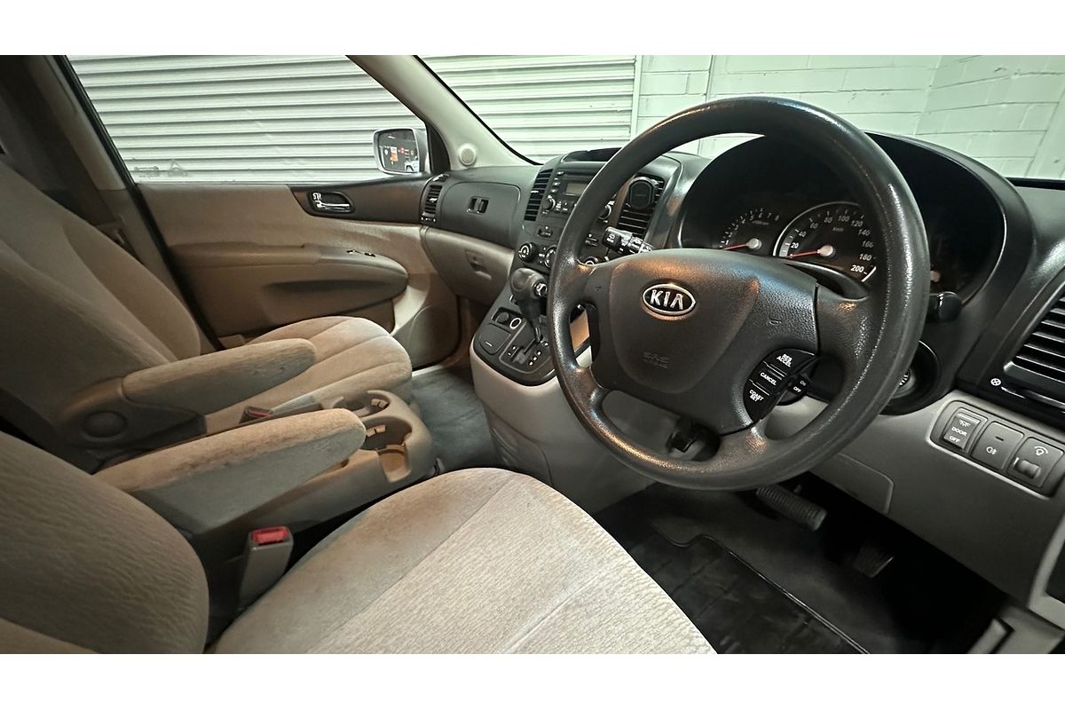 2009 Kia Carnival EXE VQ