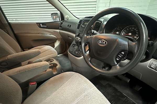 2009 Kia Carnival EXE VQ