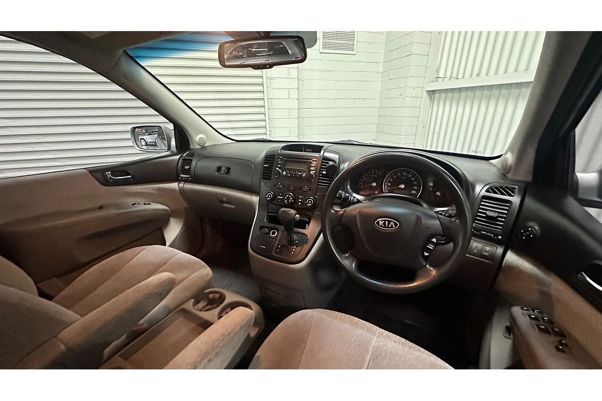 2009 Kia Carnival EXE VQ