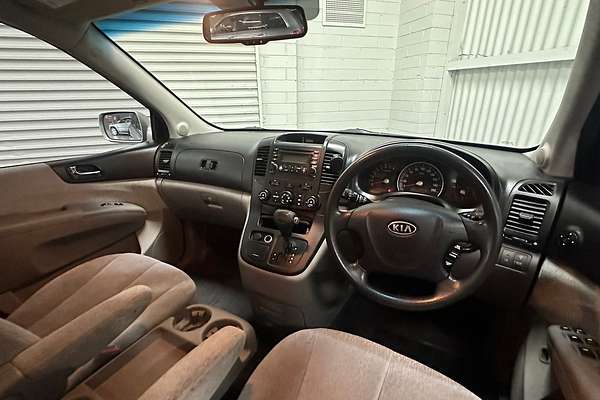 2009 Kia Carnival EXE VQ