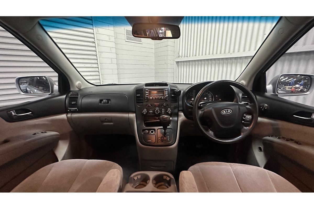2009 Kia Carnival EXE VQ