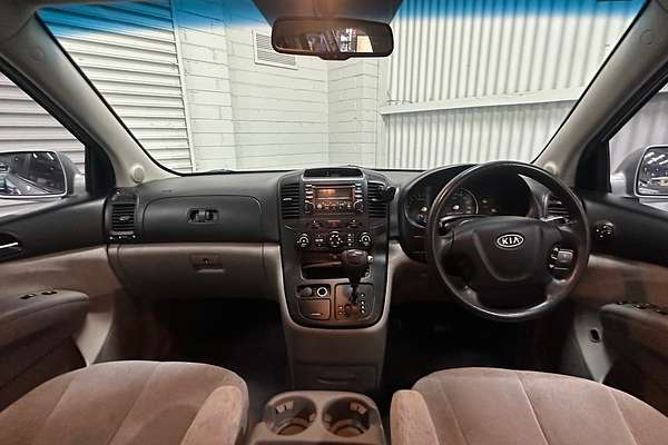 2009 Kia Carnival EXE VQ