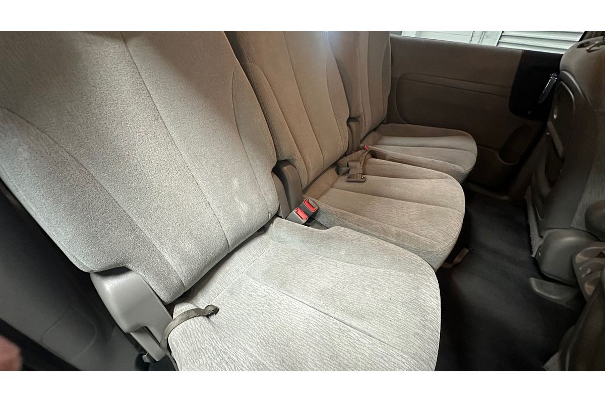 2009 Kia Carnival EXE VQ