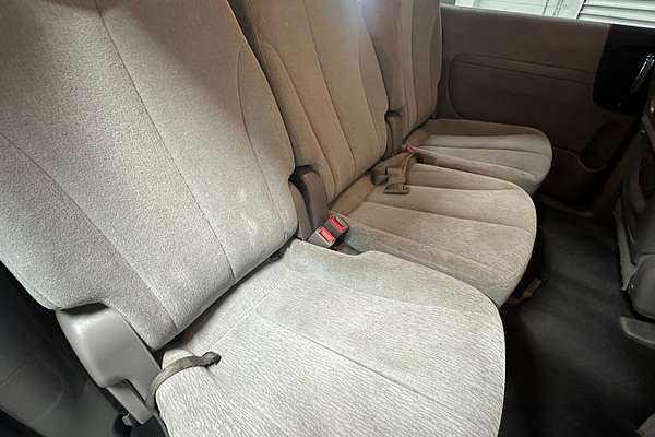 2009 Kia Carnival EXE VQ