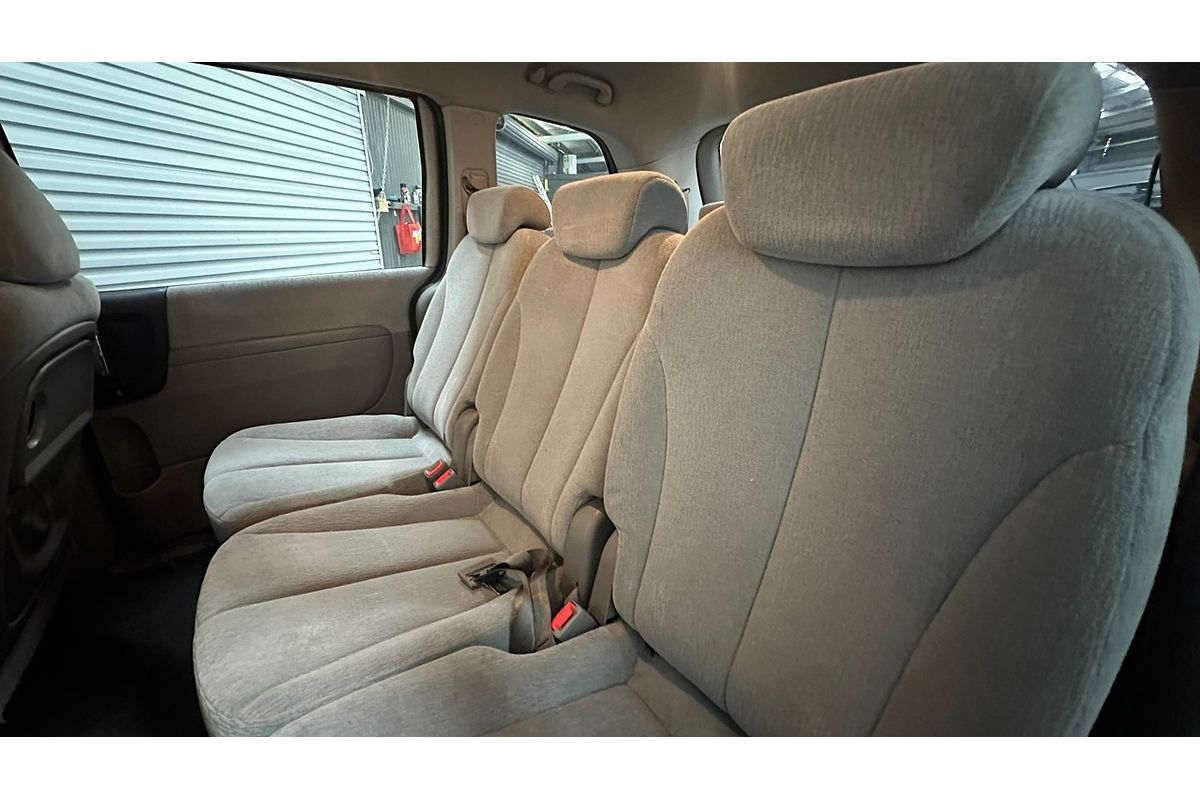 2009 Kia Carnival EXE VQ