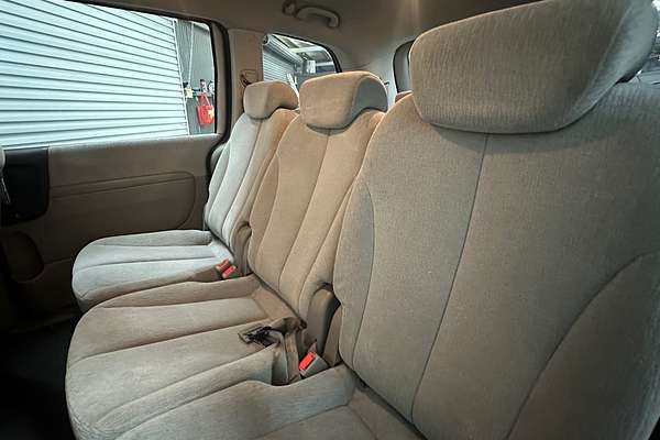 2009 Kia Carnival EXE VQ